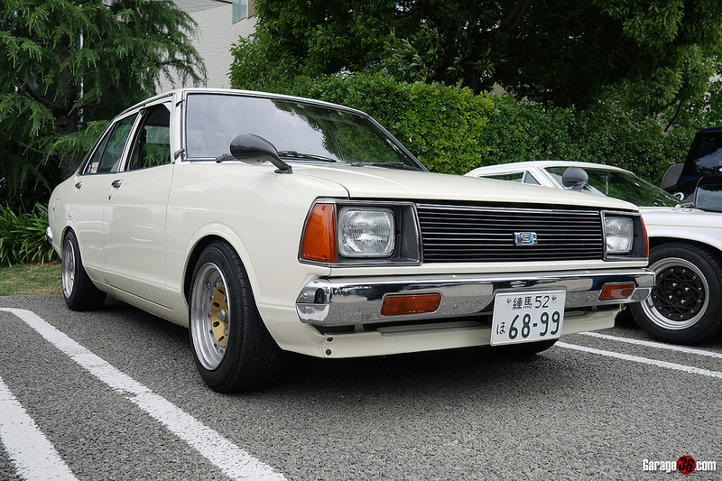Illustration for article titled Tokyo Auto-Otaku Shenanigans: Daikanyama Morning Cruise meet, Part 1 of 2.